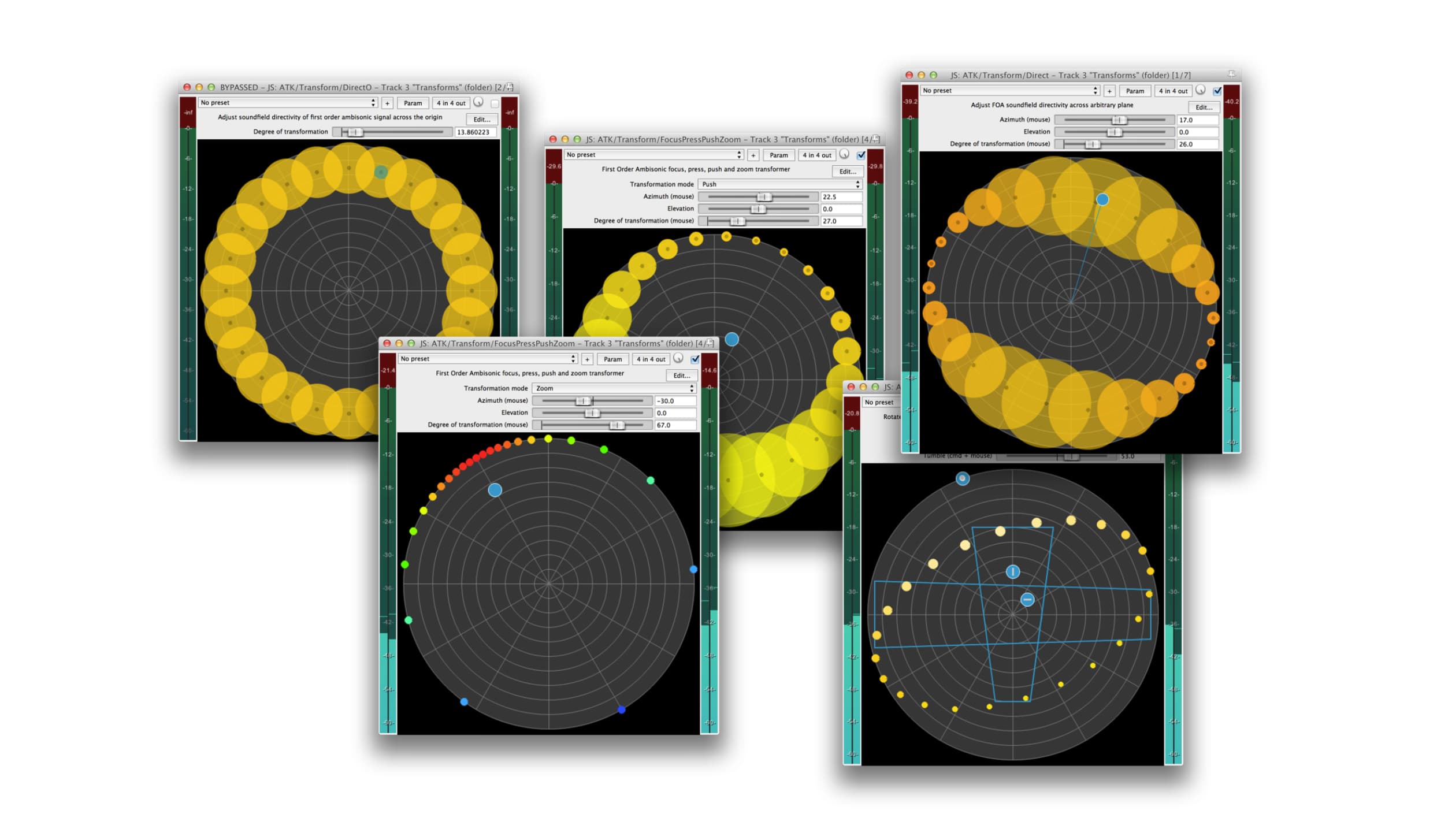 Ambisonic Toolkit (ATK) for REAPER