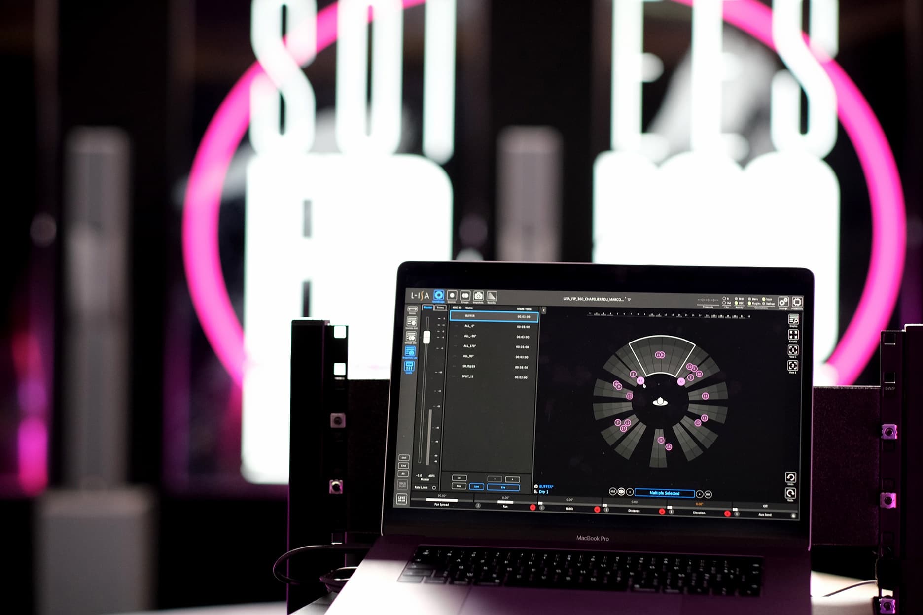 L-ISA Studio
