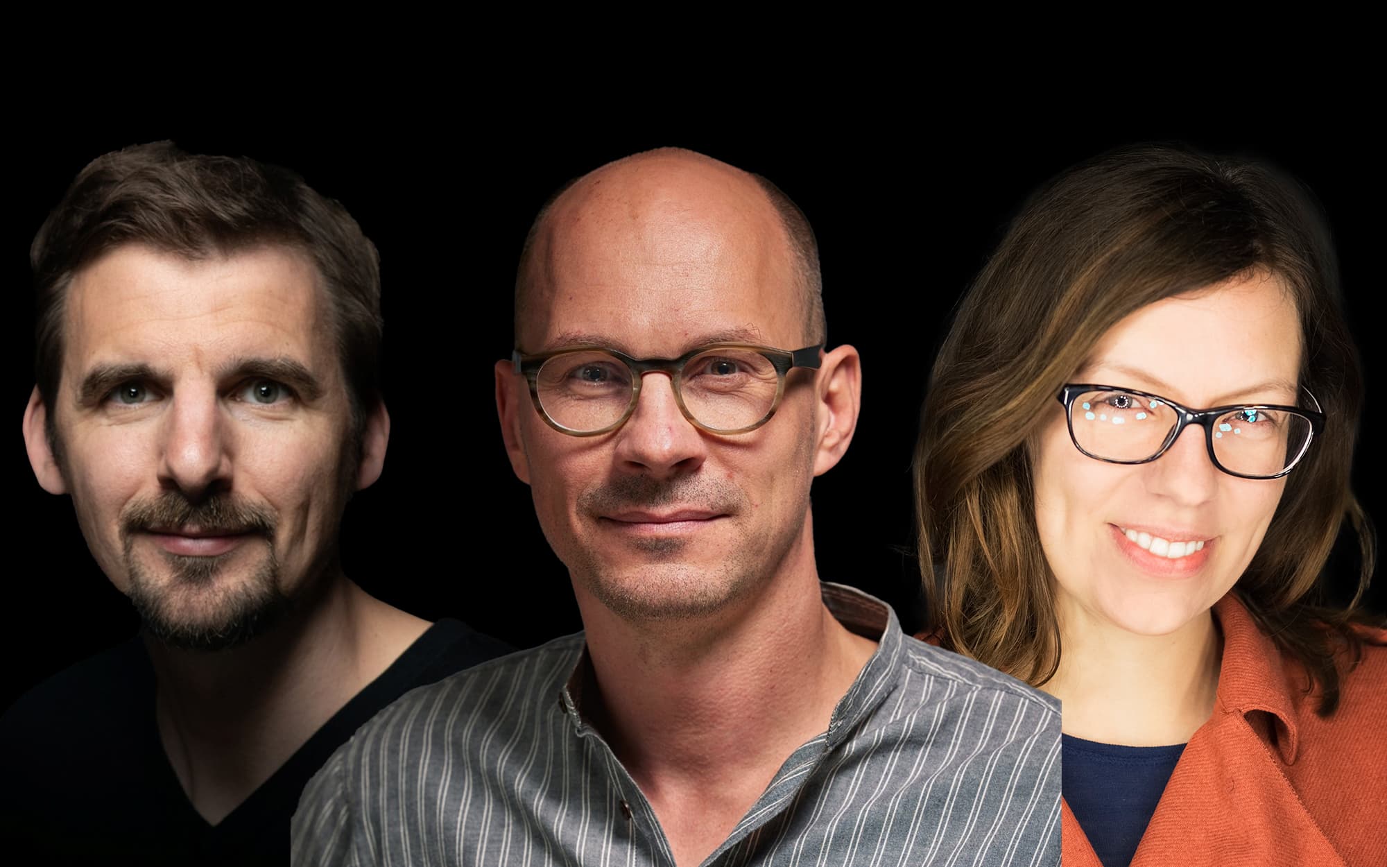 Daniel Deboy, Karolina Jaruszewska, Jens Ahrens