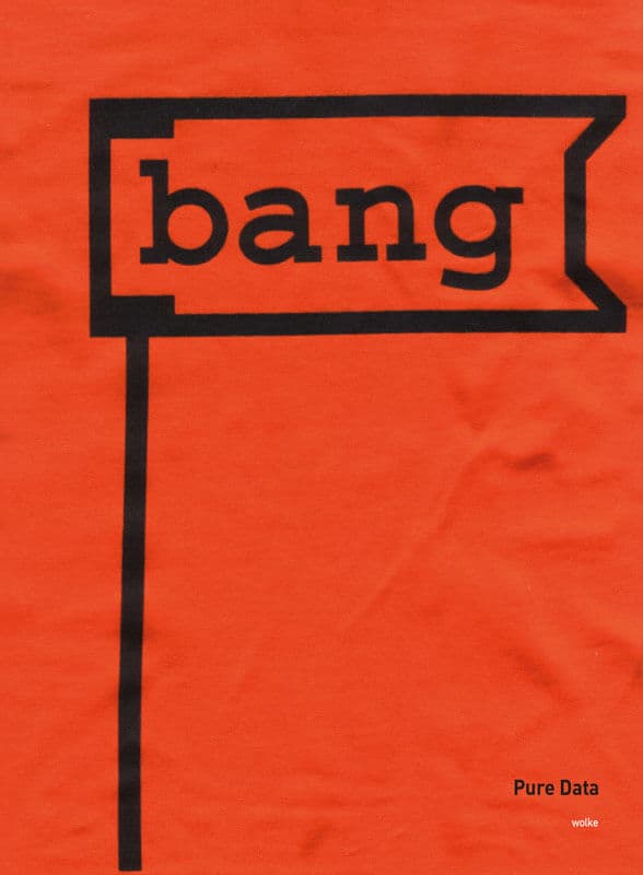 bang Pure Data