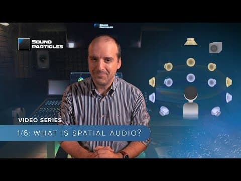 All you need to know about 3D Audio