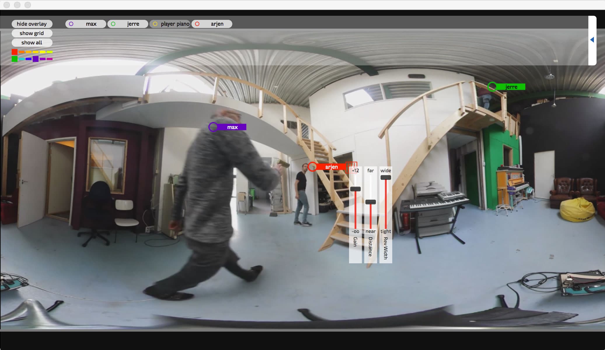 Audio Ease 360pan Suite