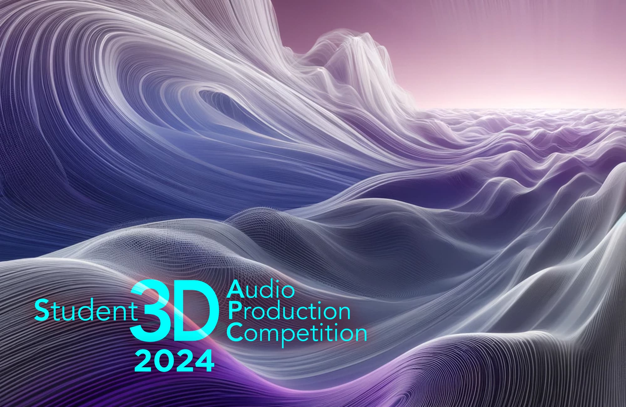 Student 3D Audio Production Competition 2024