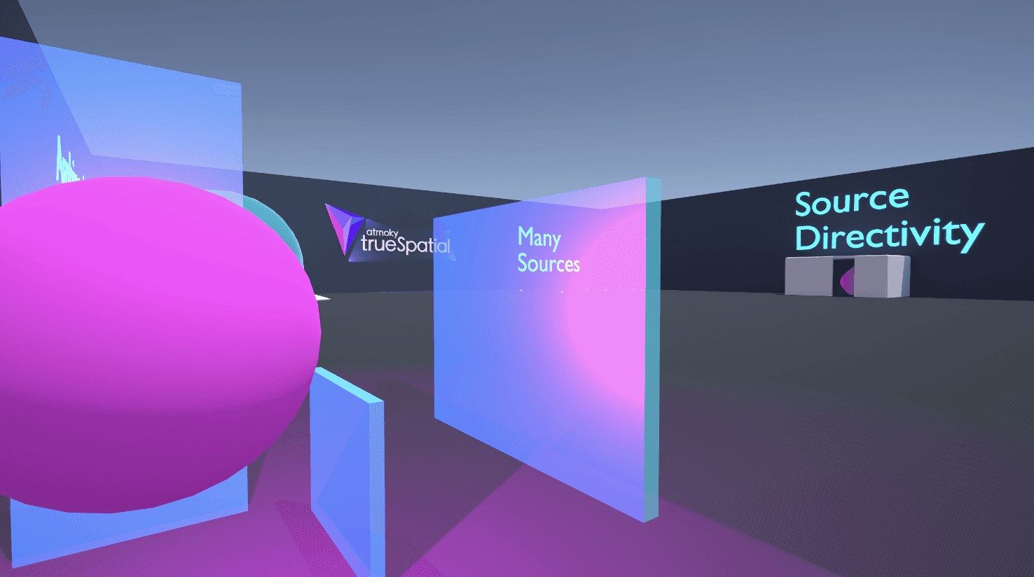 True Spatial Audio in Gaming, XR, and Beyond