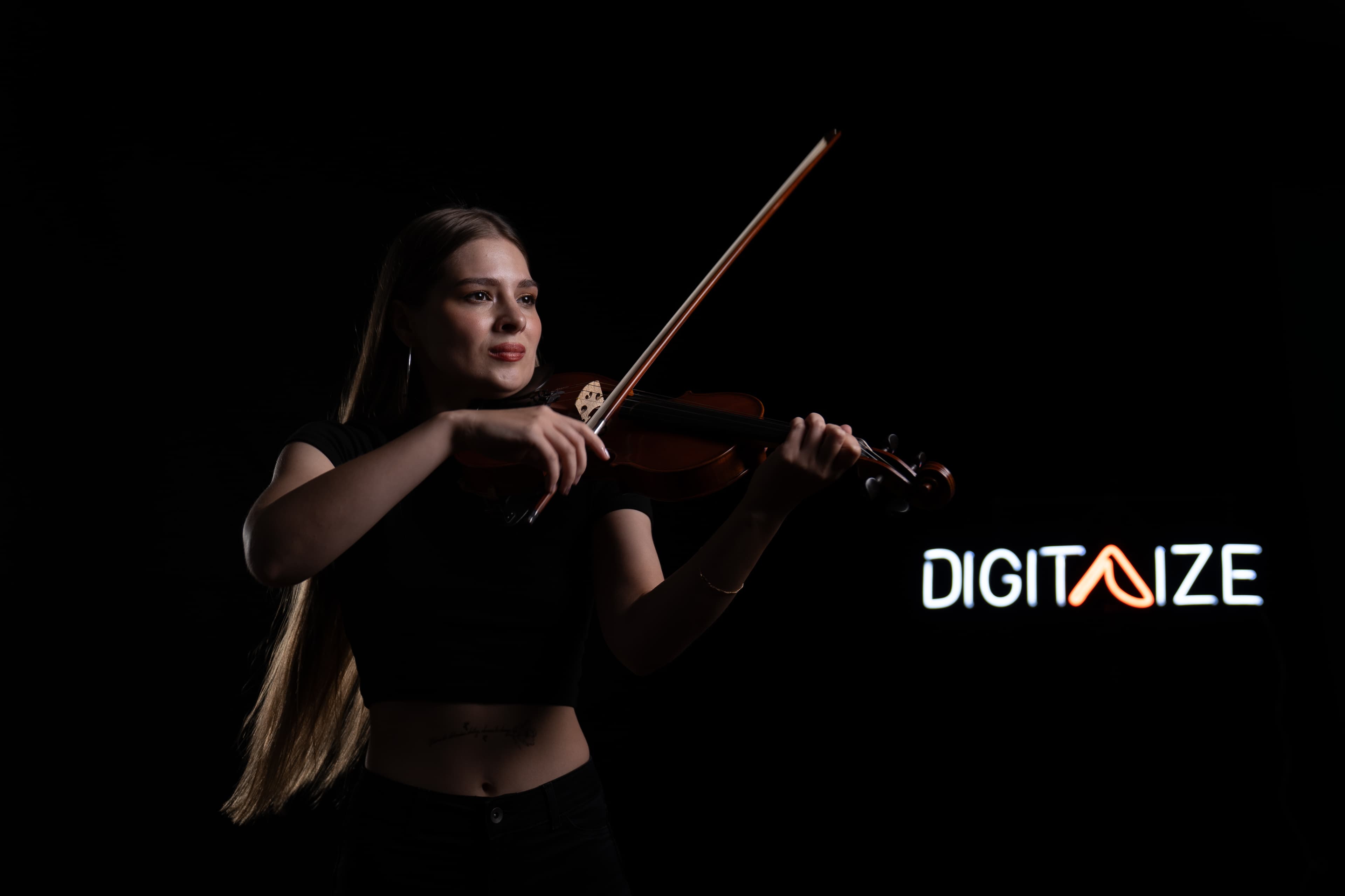 Digitaize – The new generation of musical instruments