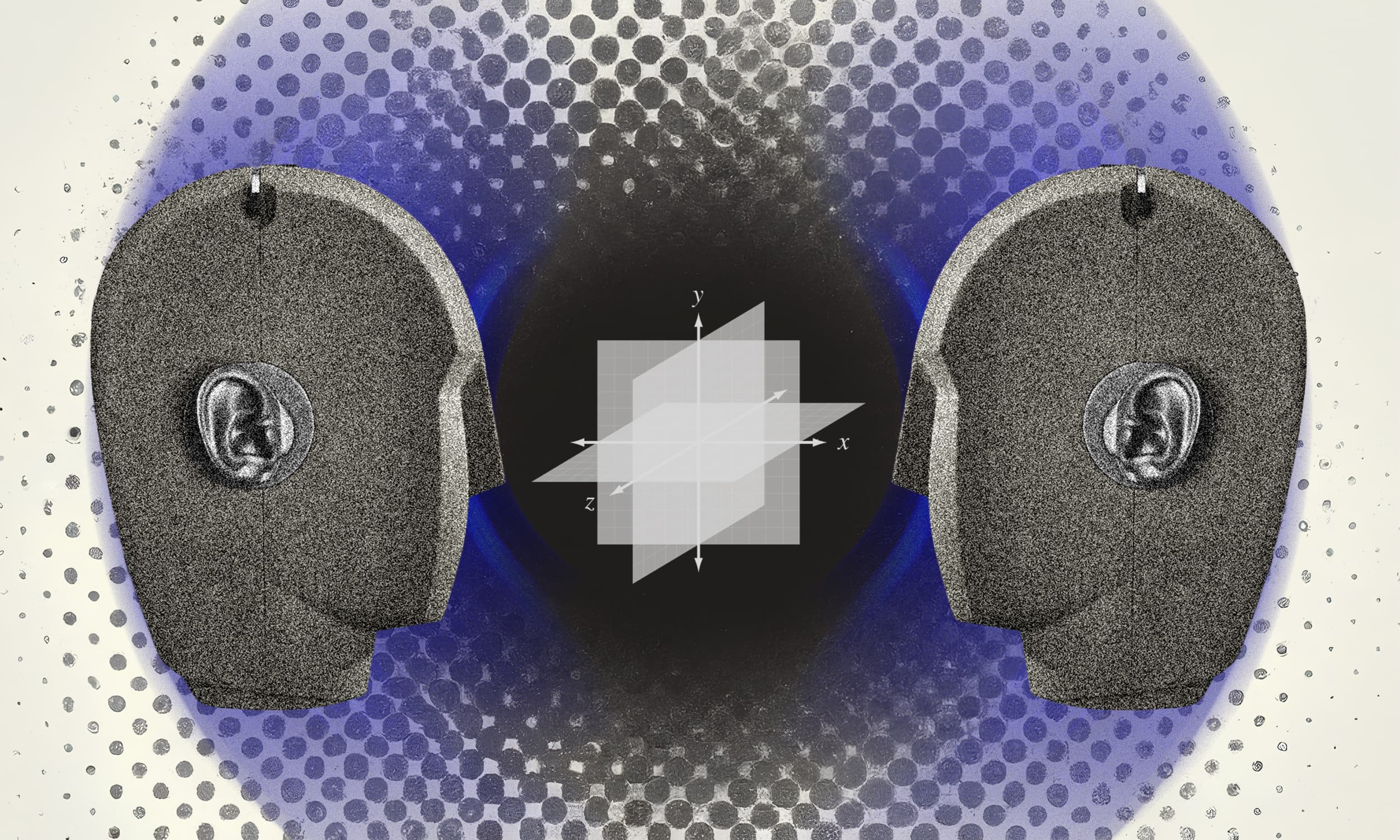 Intimate Space; Binaural Panoramas