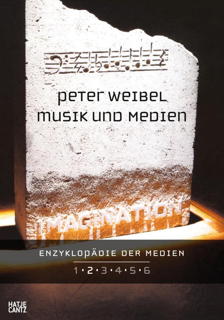 Enzyklopädie der Medien Band 3: Musik und Medien